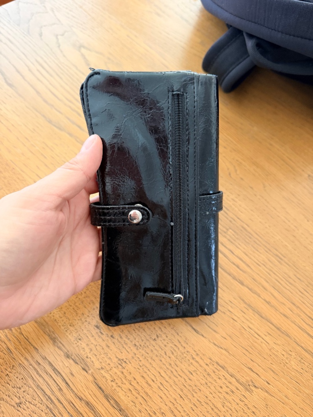 Black Wallet